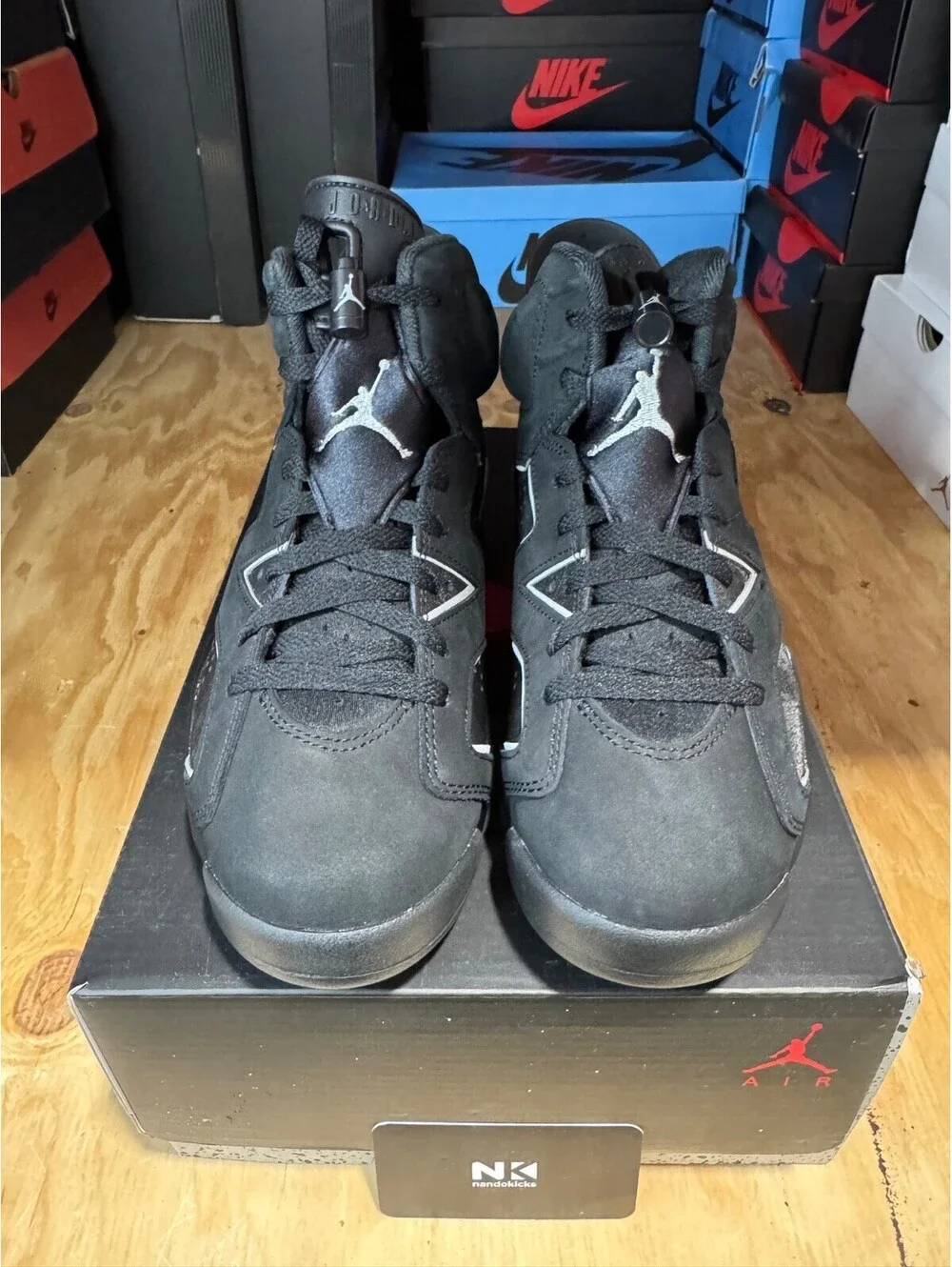 Air Jordan 6 Retro 'Cap and Gown' IR2266-010 BRAND NEW MENS SIZE 10